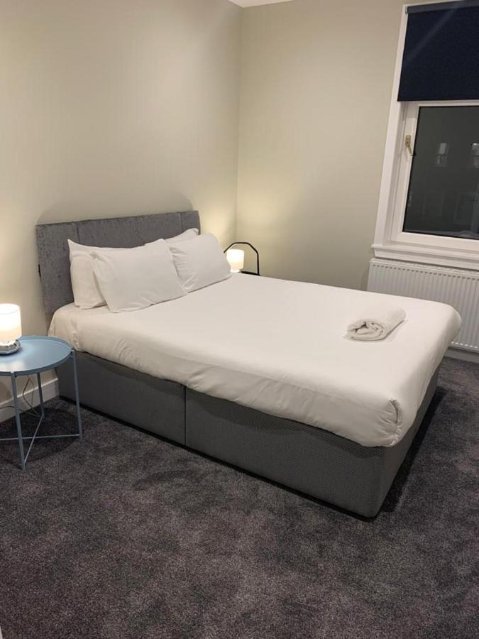 The White City Apartment โอบาน ภายนอก รูปภาพ