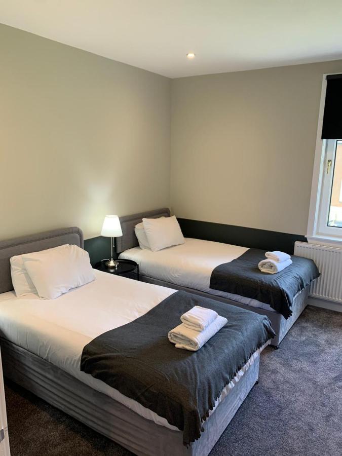 The White City Apartment โอบาน ภายนอก รูปภาพ